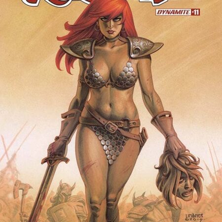 Michael Bisping Steps into the Realm of Fantasy in ‘Red Sonja’
