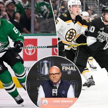 Decoding the Opening Moves of NHL Free Agency