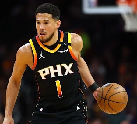 Devin Booker Shatters NBA Salary Record with Phoenix Suns Extension