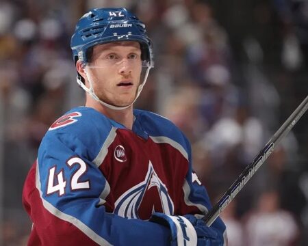 Veteran Defender Josh Manson Inks Two-Year Extension with Colorado Avalanche
