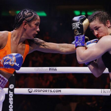 The Unfolding Legacy: Taylor-Serrano III and the Pinnacle of Women’s Boxing
