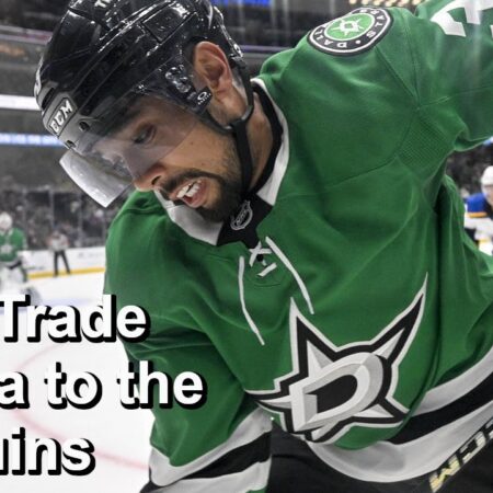 Stars Reconfigure Defense, Send Dumba and Pick to Penguins for Kolyachonok