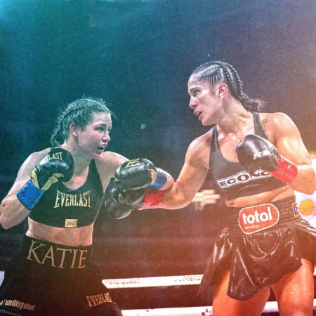 Weigh-in Passed: Taylor vs Serrano 3 Trilogy Confirmed for Madison Square Garden