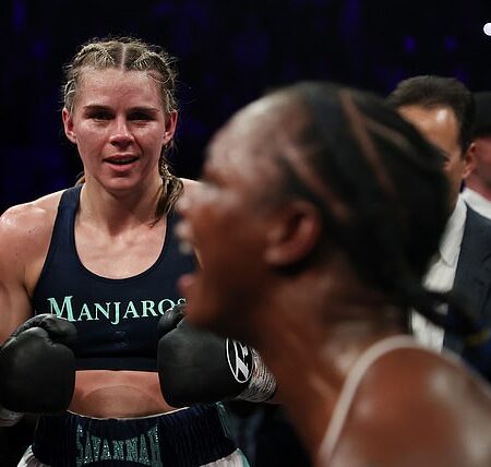 Savannah Marshall’s Calculated Return: A Race Against Time, Unification, and That Shields Rematch