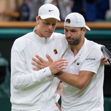Wimbledon Heartbreak: Grigor Dimitrov’s Injury and Anastasia Myskina’s Candid Assessment