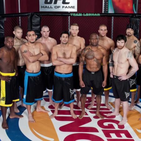 The Ultimate UFC Audition: LFA 212 Flyweight Title Bout Sets Stage for Brazilian Prospects