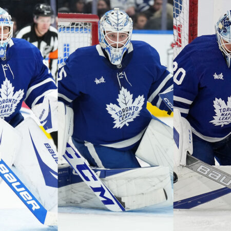 Matt Murray Reflects on Maple Leafs Chapter, Embraces New Opportunity in Seattle