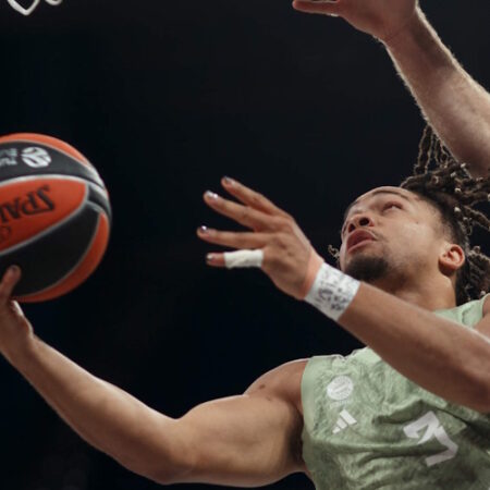 Carsen Edwards: EuroLeague’s Top Scorer Makes Surprising Move to Virtus Bologna