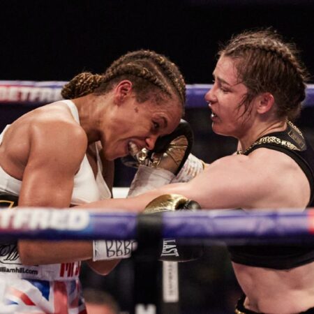 New York’s Boxing Eve: Psychological Warfare and Pound-for-Pound Precision at the Scales