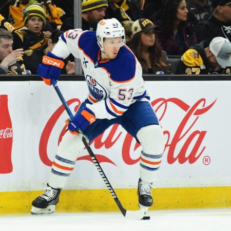 Jeff Skinner Swaps Edmonton’s Stanley Cup Run for San Jose’s Rebuild