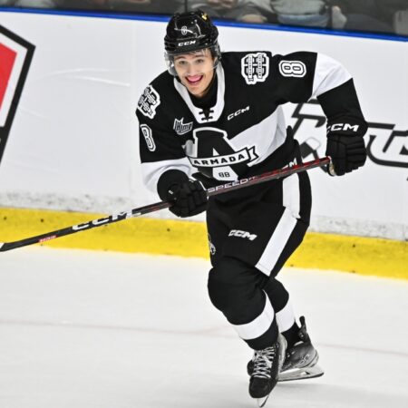 Justin Carbonneau Elects for QMJHL Return Route, Skips Boston College NCAA