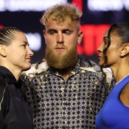 Split Verdict: Shadasia Green Claims Victory Over Savannah Marshall in Gritty New York Bout