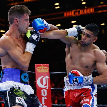 Ali Secures Disputed Decision Win Over Furtado in New York