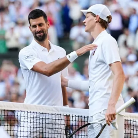Djokovic Offers Expert Take on Sinner vs. Alcaraz Wimbledon Showdown