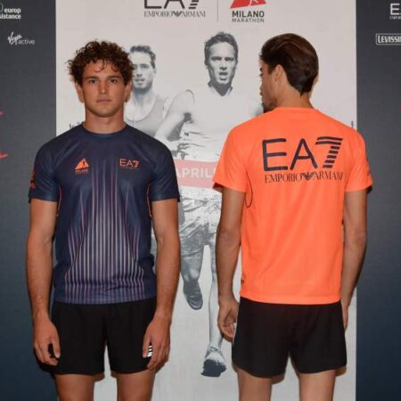 EA7 Emporio Armani Milano Lands Guard Lorenzo Brown