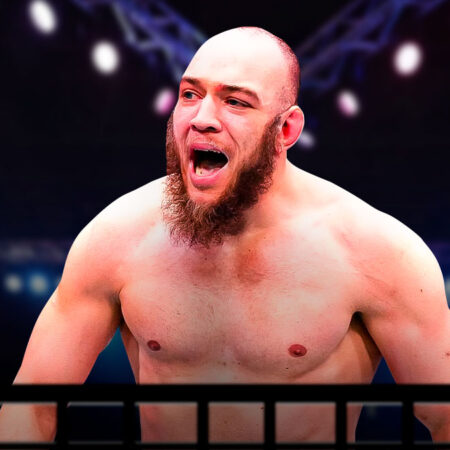 UFC Nashville: Valter Walker, The Heel Hook Heavyweight with a Human Touch