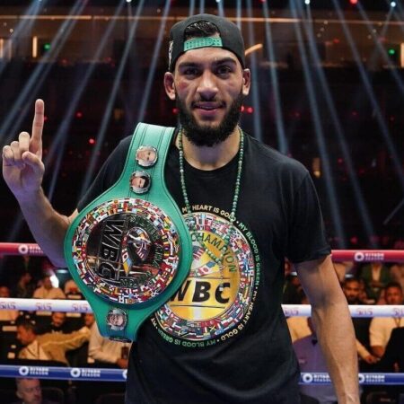 Sheeraz Delivers Crushing Knockout, Secures Mandatory Title Shot