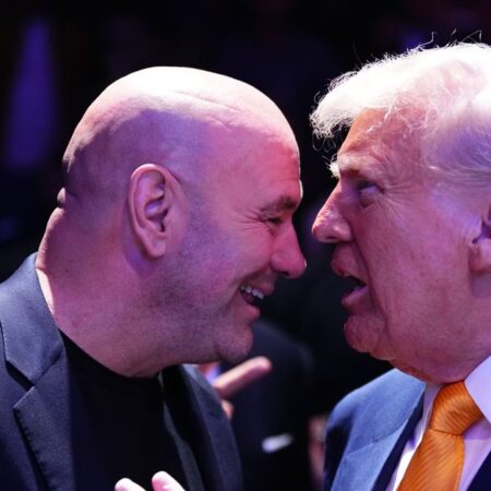 UFC’s Ambitious White House Plan: Details Emerge on Historic 2026 Card
