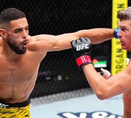 UFC Nashville: Bonfim Secures Controversial Split Decision Against ‘Wonderboy’ Thompson
