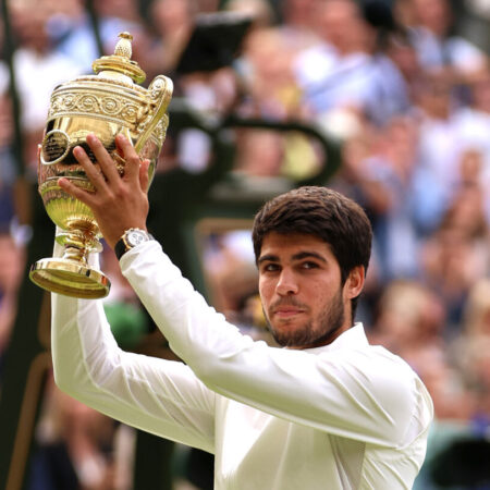 Alcaraz Finds Pride in Grass Season Journey After Wimbledon Final
