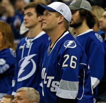Tampa Bay Lightning Add Veteran Presence with Scott Sabourin Signing