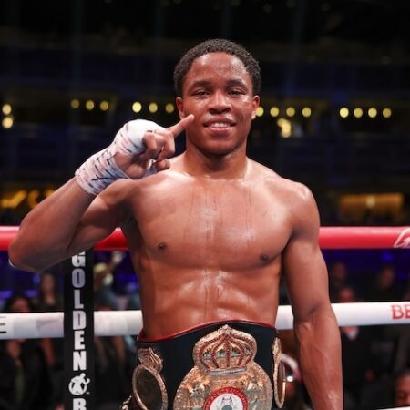 Stevenson Hits Free Agency After Dominant Win: Hearn Faces Crucial Negotiation