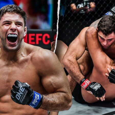 The Cost of Waiting: Marcus Buchecha’s Path to the UFC After Near-Retirement