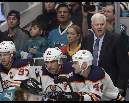 Oilers Undertake Strategic Coaching Revamp