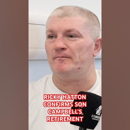 Campbell Hatton Retires from Boxing, Pivots to Solar Industry