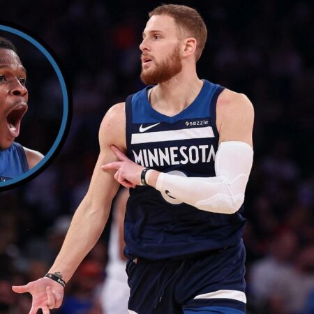 NBA Guard Donte DiVincenzo Secures Italian Citizenship, Potential EuroBasket Boost for Italy