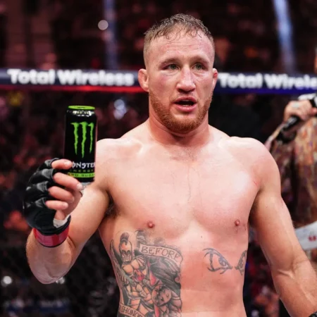 Justin Gaethje’s Golf Game: A Different Kind of Finish for ‘The Highlight’