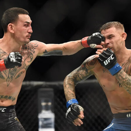 Max Holloway’s Strategic Play: Targeting the Title by Creating Moments and Challenging Poirier’s Finale at UFC 318
