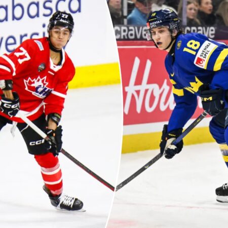 New York Islanders Ink First-Round Pick Victor Eklund to Entry-Level Deal