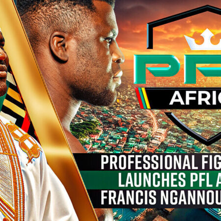 PFL Touches Down in Africa: Cape Town Gears Up for Historic Fight Night