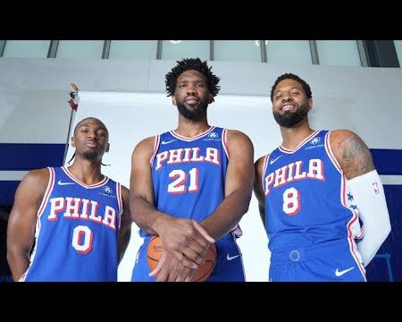 The 2025 NBA Offseason Report Card: Winners, Losers, and the Shifting Sands of Player Movement