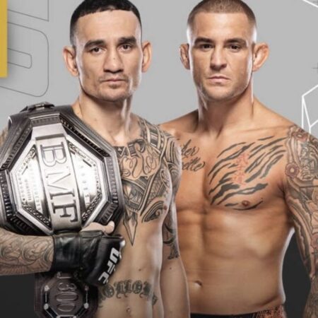 UFC 318: Legacies Forged and Chapters Concluded in the Crescent City