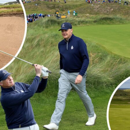 The Open Championship 2025: Royal Portrush Prepares for Golf’s Ultimate Test