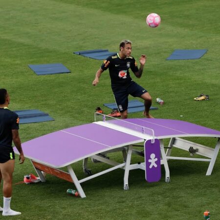 A Tale of Two Ball Games: Unpacking the Financial Chasm Between Football and Tennis