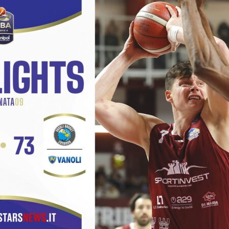 Trapani Basket to Begin Serie A Season with Uphill Battle: -4 Points Penalty Confirmed