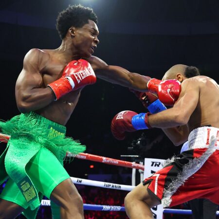 Abdullah Mason’s Double Quest: WBO Gold and the Hearts of British Boxing Fans