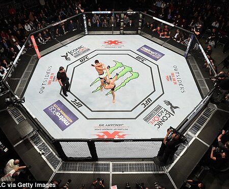 The Octagon’s Mandated Downtime: A Look at UFC Nashville’s Medical Suspensions