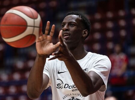 Virtus Bologna Seals Major Signing: NBA Draft Pick Saliou Niang Joins on Two-Year Deal