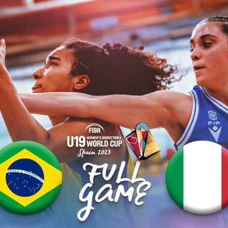 Italy’s Golden Age: Over-55 Women Conquer Basketball World