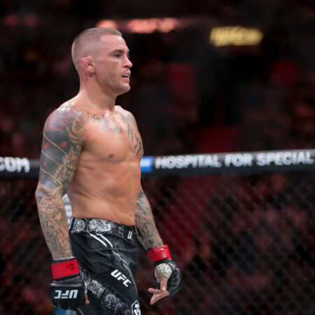 The Diamond’s Last Dance: Dustin Poirier Faces Max Holloway at UFC 318 in New Orleans
