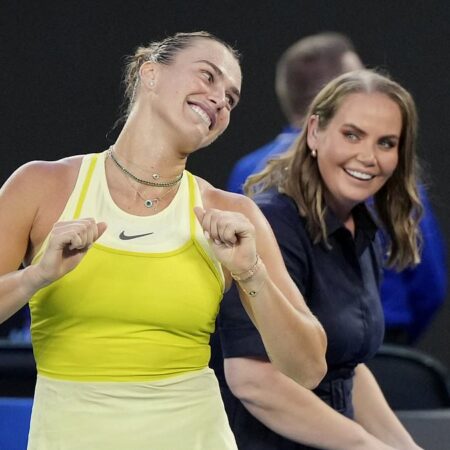 Aryna Sabalenka Invites Fans Behind the Scenes with Anticipated Career Documentary
