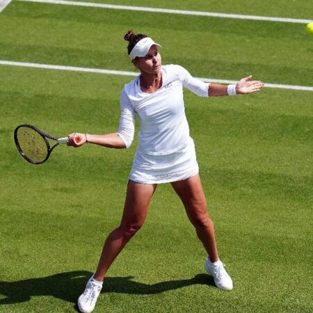 The Unyielding Grip: How Veronika Kudermetova Claimed Her Wimbledon Doubles Crown