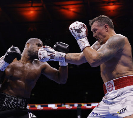 The Heavyweight Riddle: Dissecting Daniel Dubois’ ‘Resurgence’ Ahead of Usyk Rematch