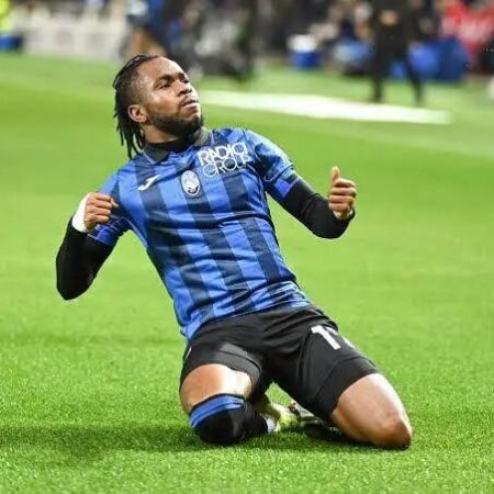Inter’s Ambitious Pursuit of Lookman Ignites Transfer Market Duel