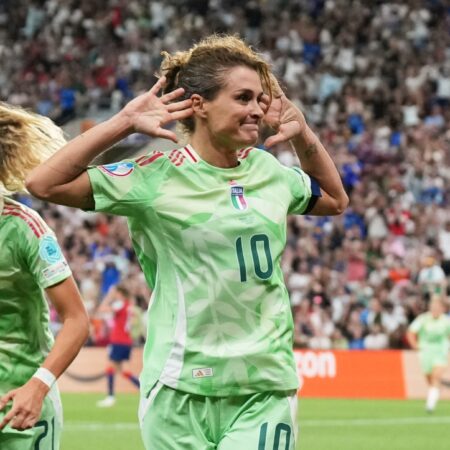 The Renaissance of the Azzurre: Italy’s Women Surge into Euro 2025 Semi-Finals