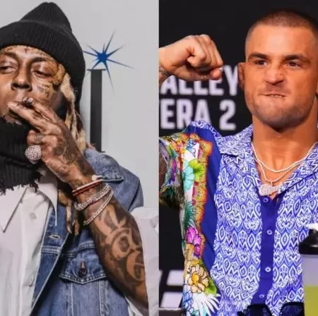 When Hip-Hop Meets the Octagon: Lil Wayne’s Pivotal Role at UFC 318’s BMF Showdown
